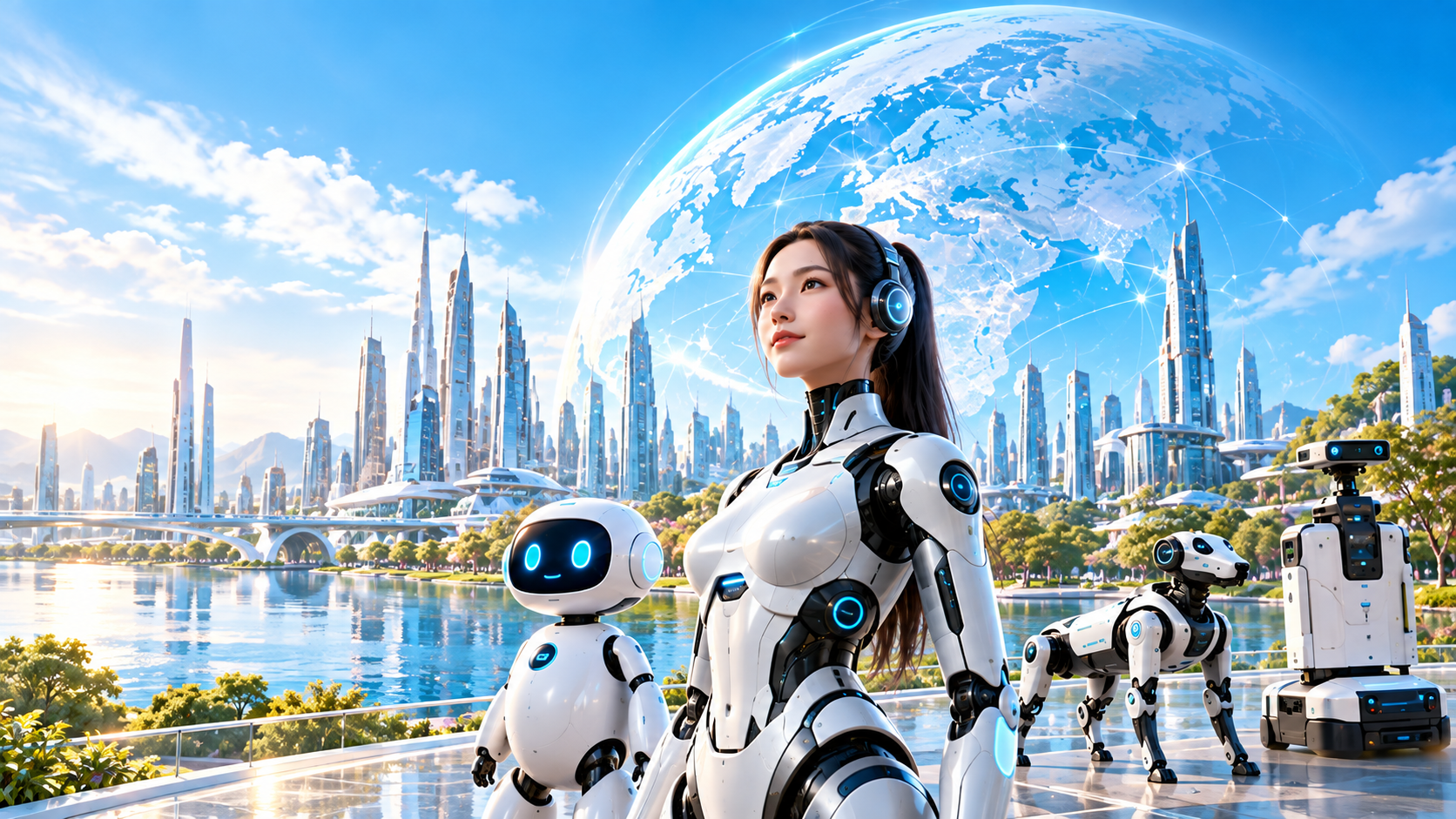Robot Registry global robotics ecosystem